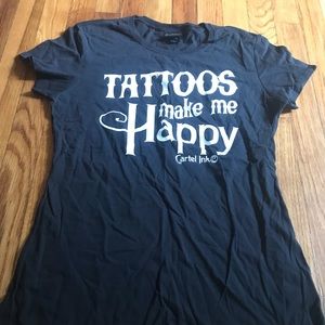Tattoo Graphic Tee